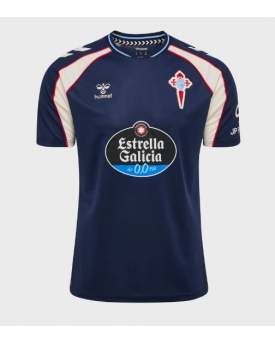 Billige Fotballdrakt Celta Vigo Replika Bortedrakt 2026-27 Kortermet Billige Fotballdrakt Celta Vigo Replika Bortedrakt 2026-27 Kortermet